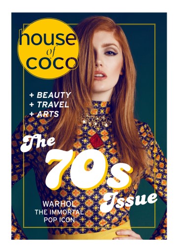 House of Coco issue 