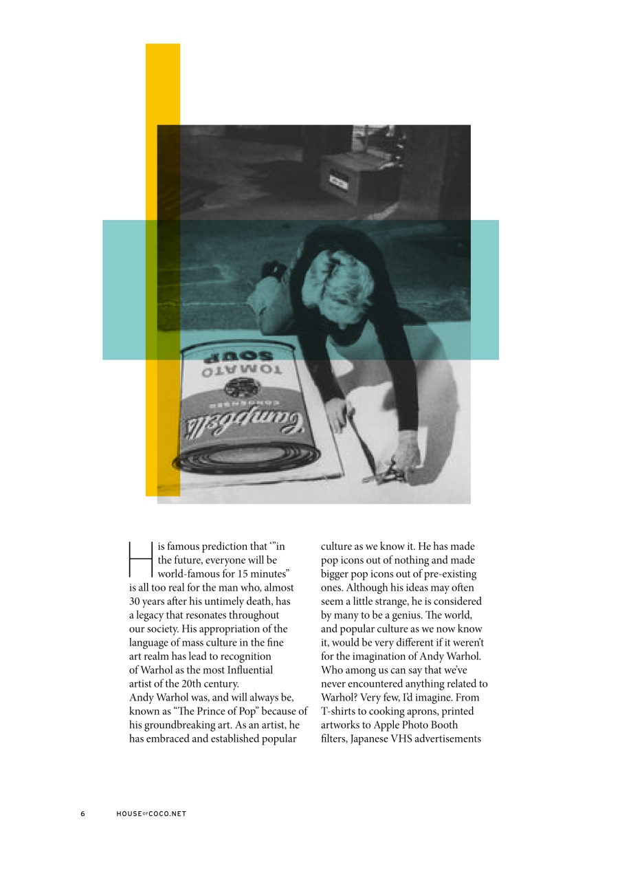 House of Coco Preview Pages