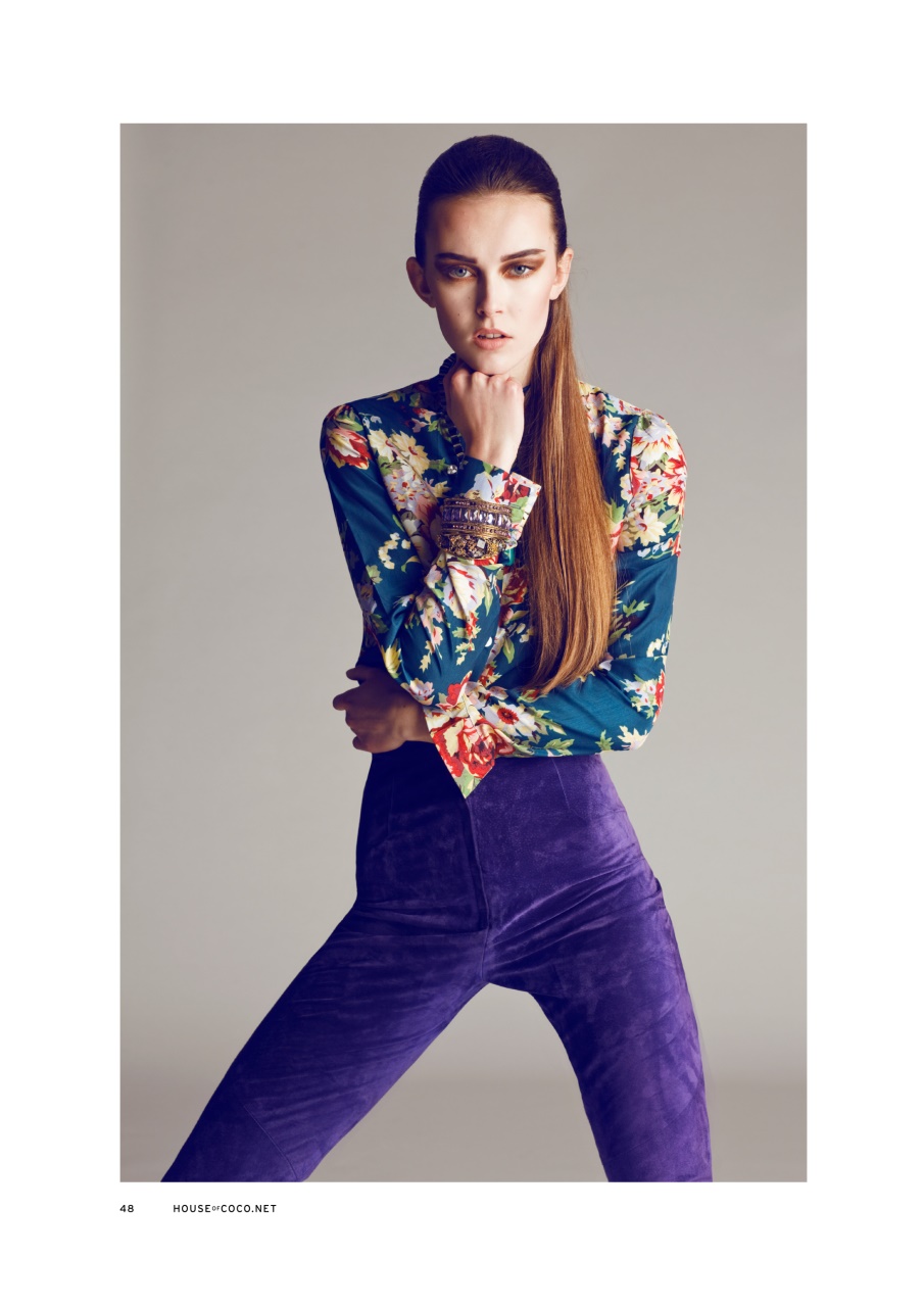 House of Coco Preview Pages