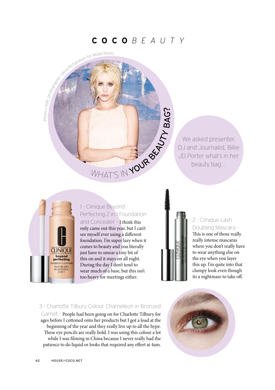 House of Coco Preview Pages