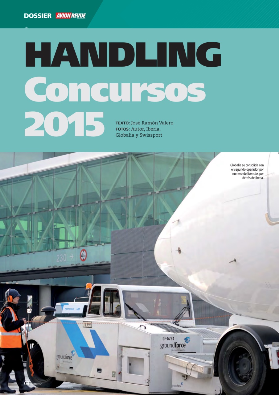 Avion Revue Internacional Preview Pages