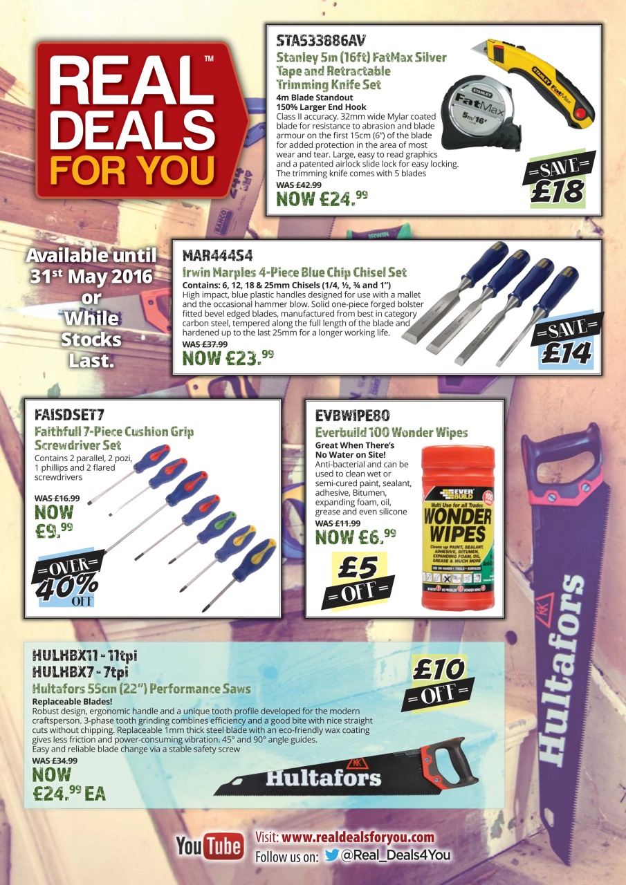 Woodworking Crafts Magazine Preview Pages