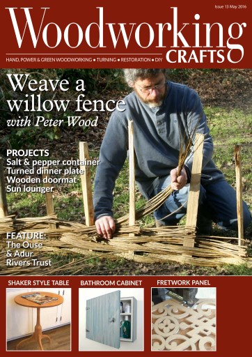 Woodworking Crafts Magazine issue 