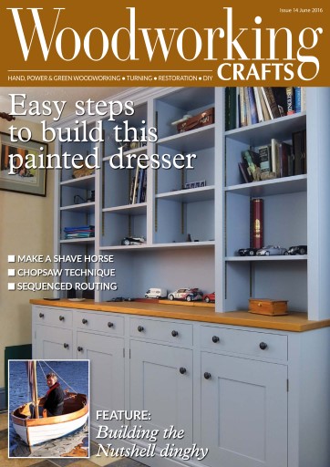 Woodworking Crafts Magazine issue 