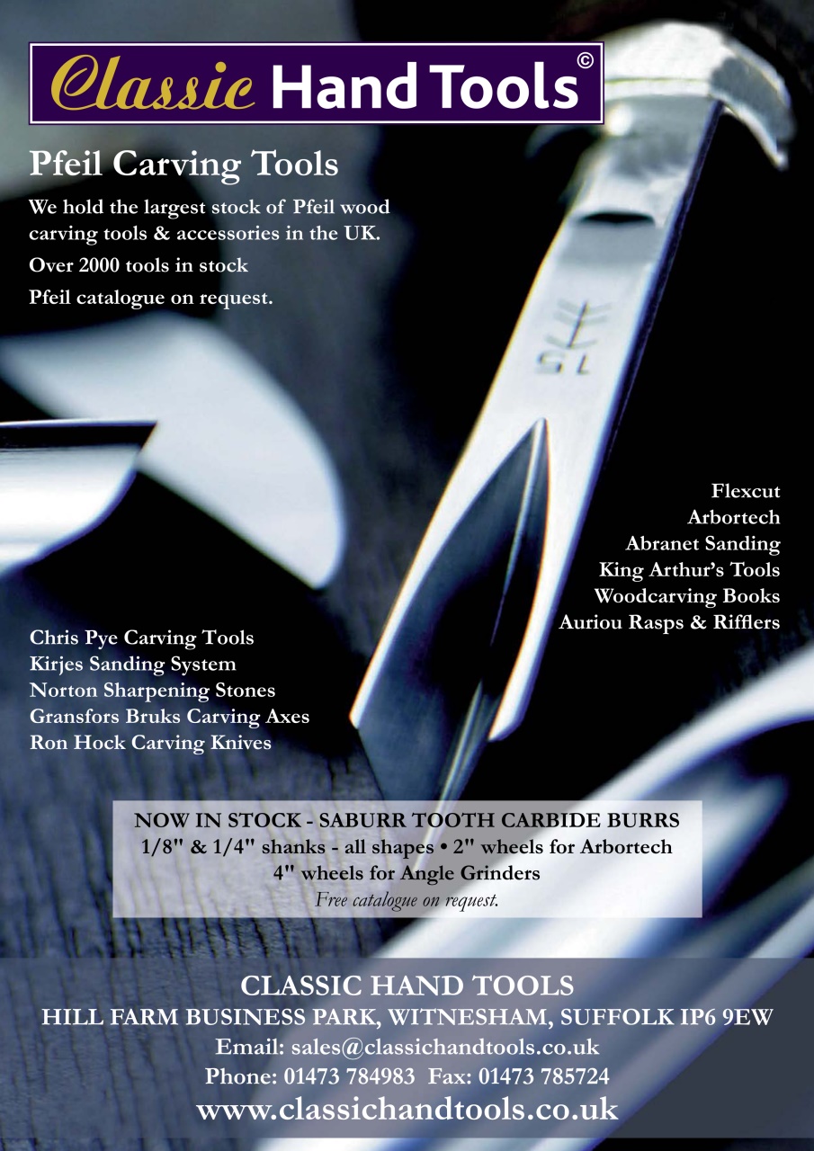 Woodworking Crafts Magazine Preview Pages