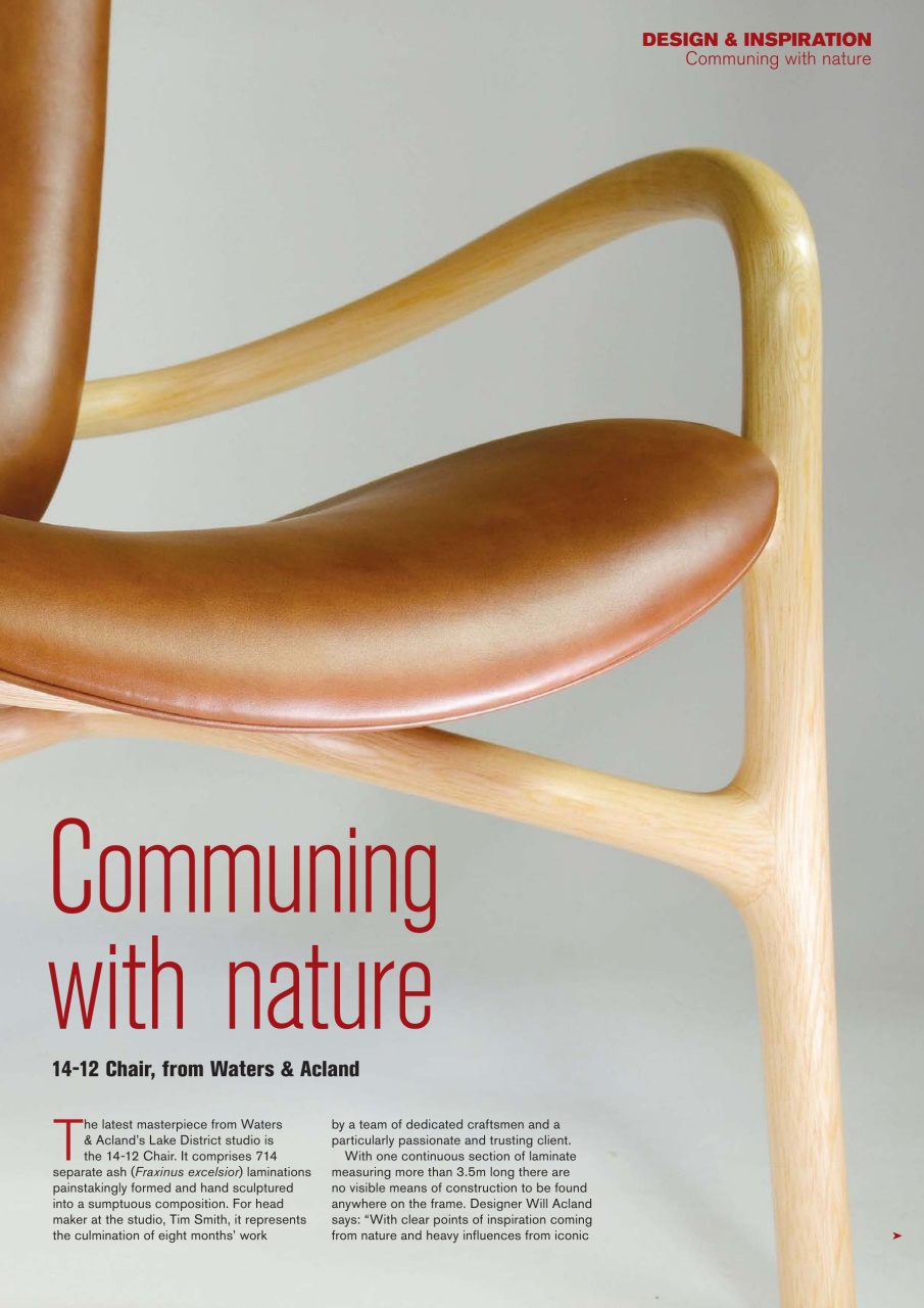 Furniture & Cabinetmaking Preview Pages