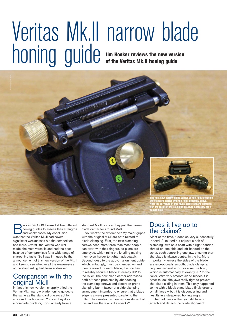 Furniture & Cabinetmaking Preview Pages