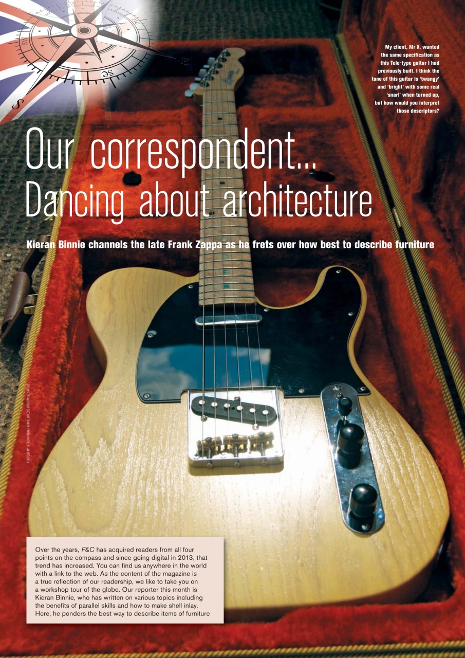 Furniture & Cabinetmaking Preview Pages