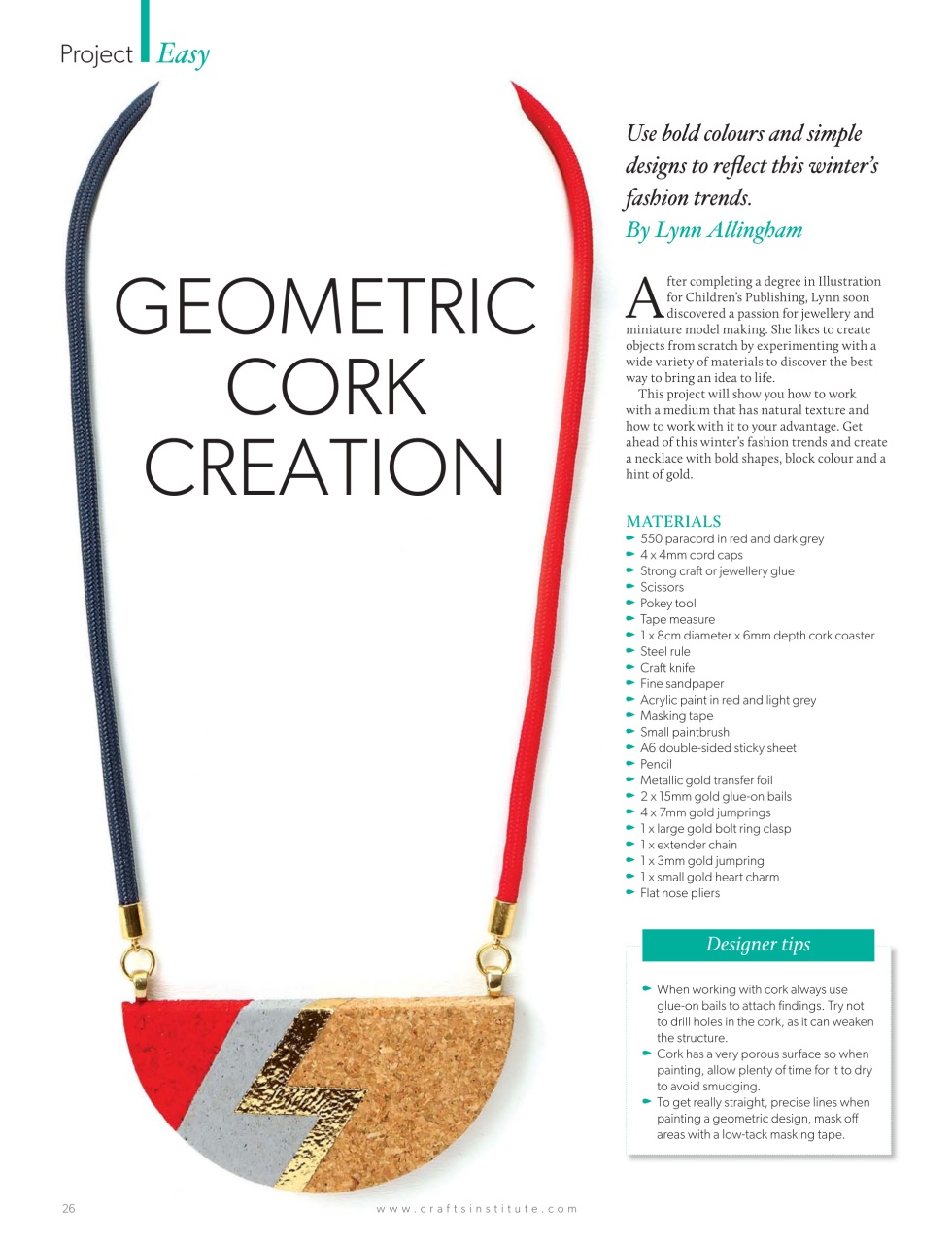 Making Jewellery Preview Pages