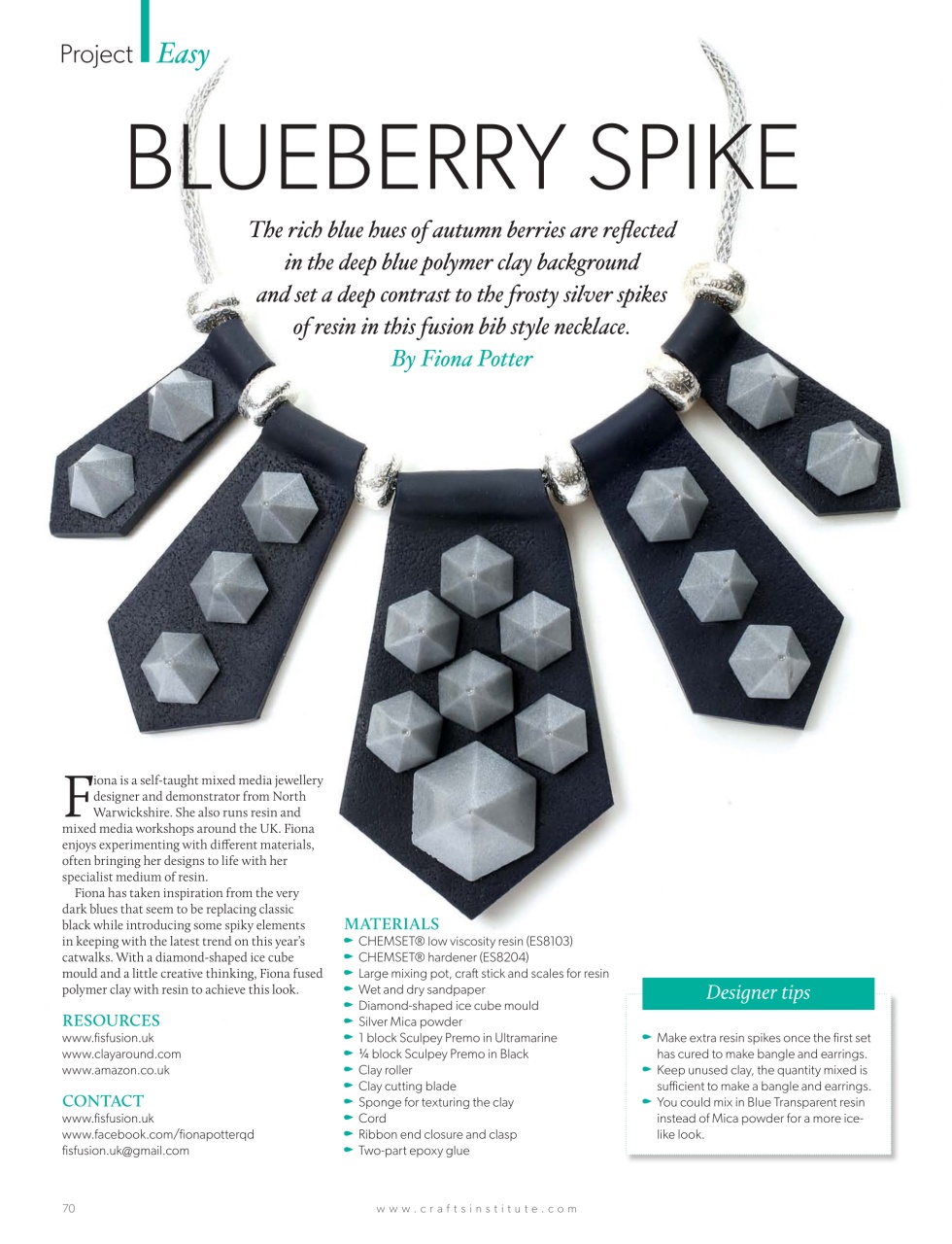 Making Jewellery Preview Pages