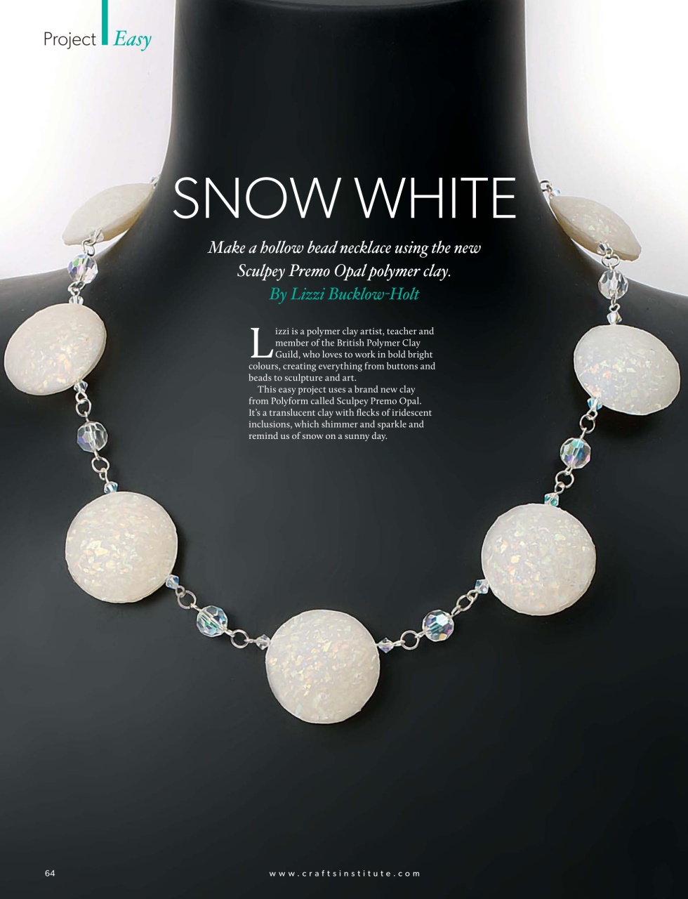 Making Jewellery Preview Pages