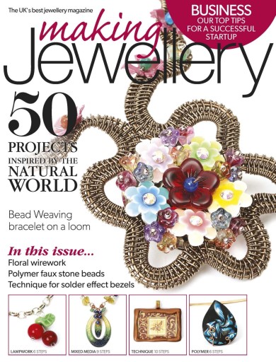 Making Jewellery issue 