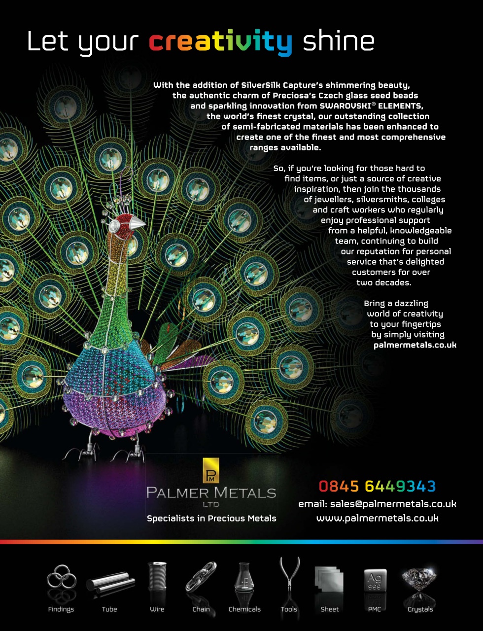 Making Jewellery Preview Pages