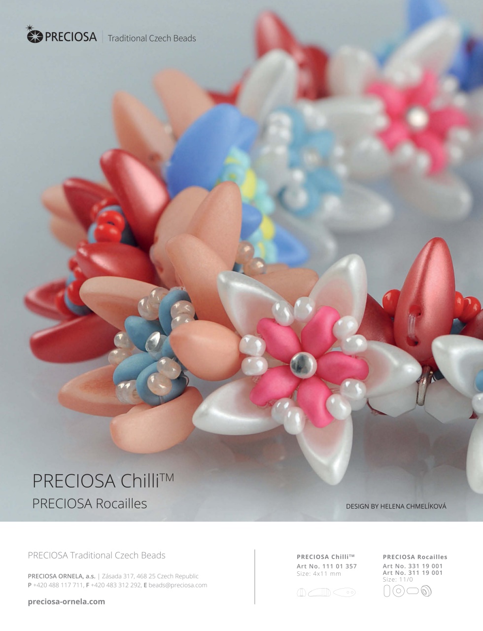 Making Jewellery Preview Pages