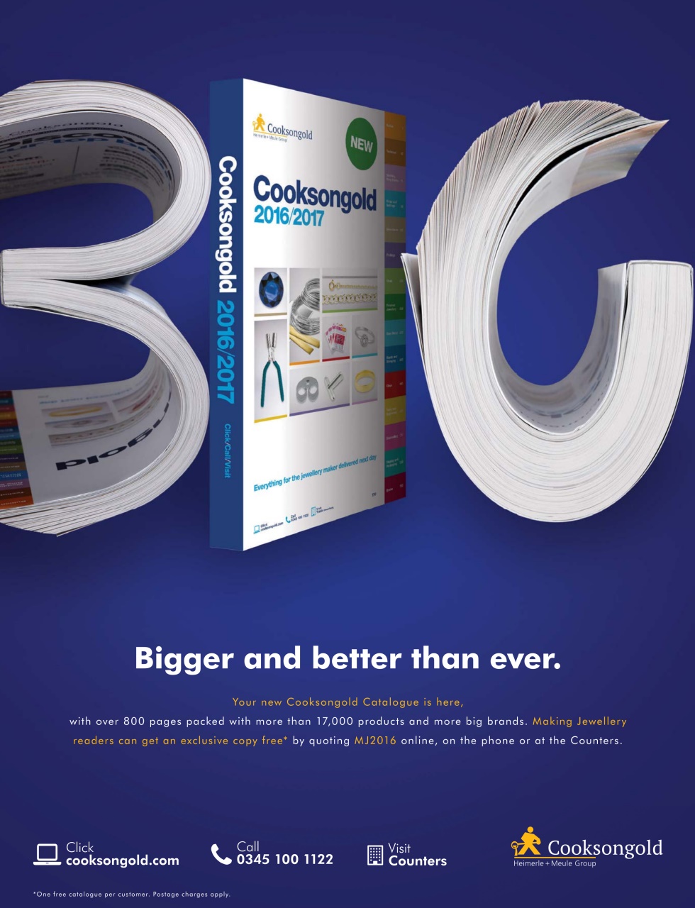 Making Jewellery Preview Pages