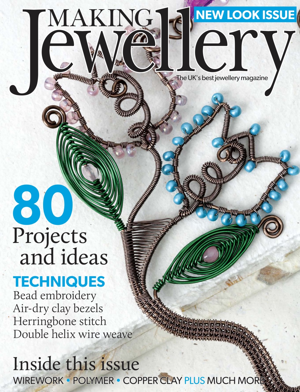 Making Jewellery Preview Pages