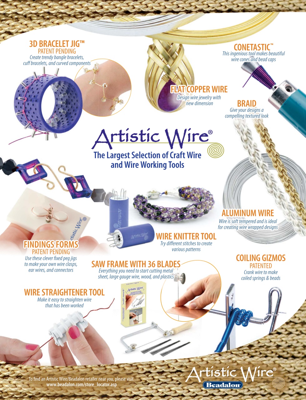 Making Jewellery Preview Pages