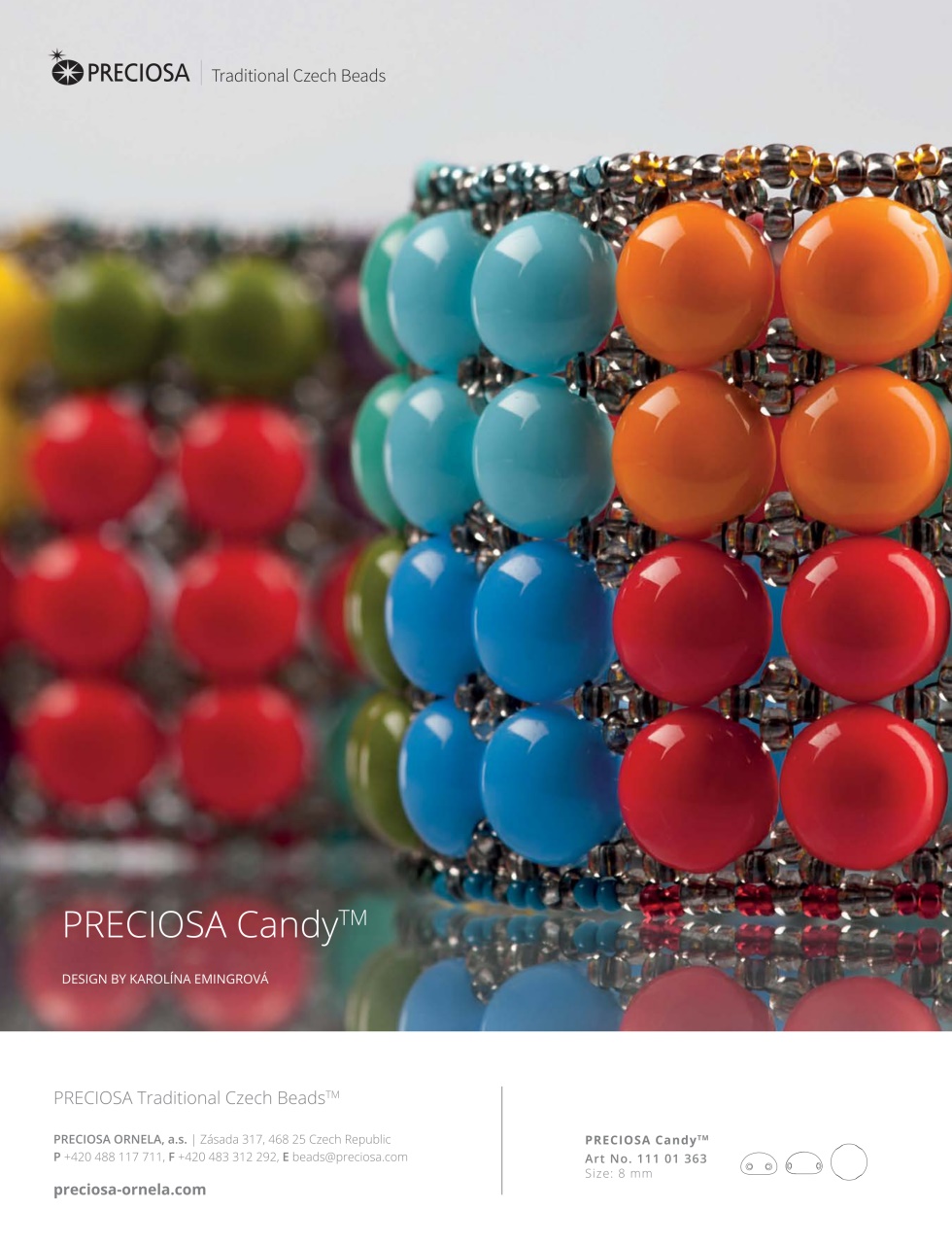 Making Jewellery Preview Pages