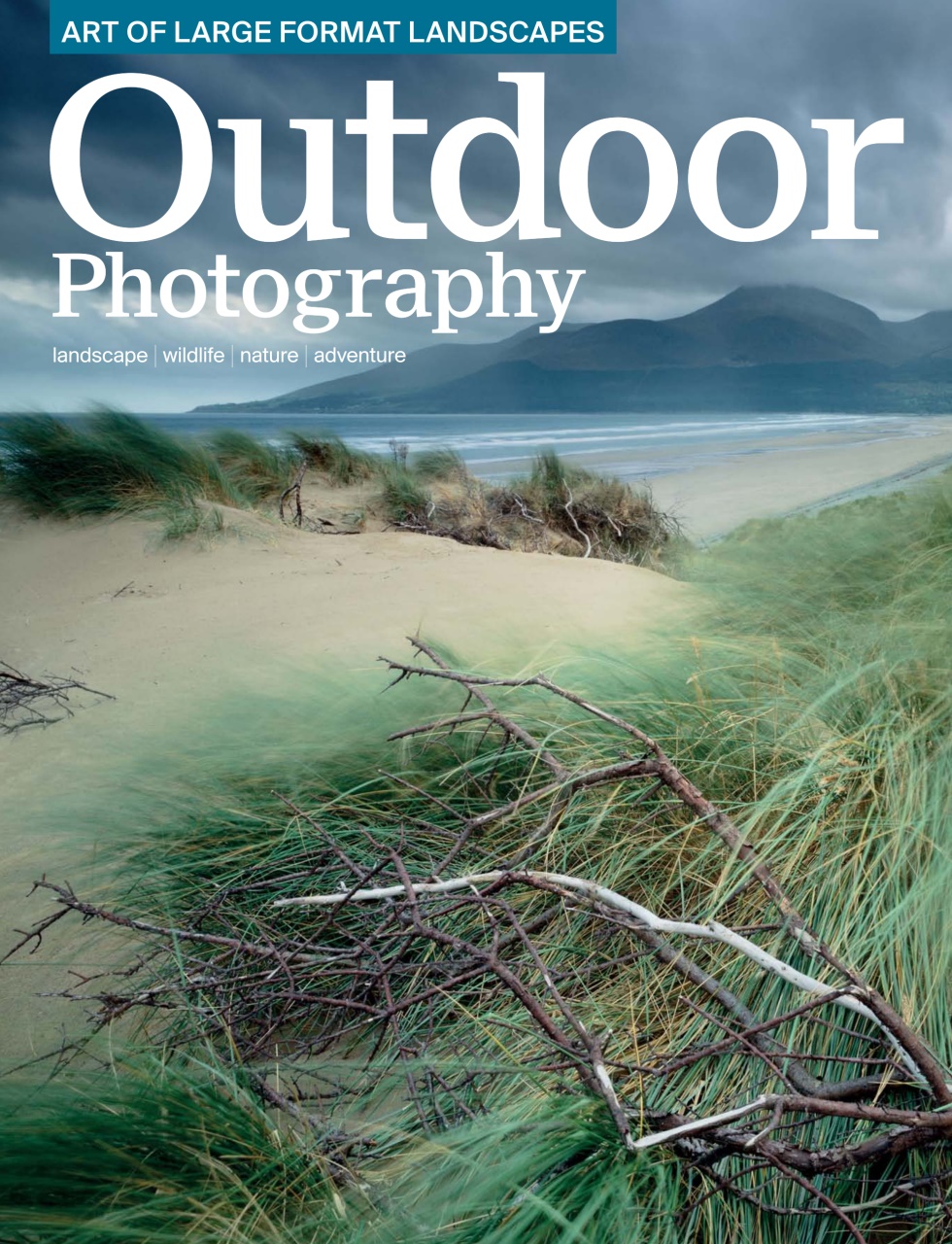 Outdoor Photography Preview Pages