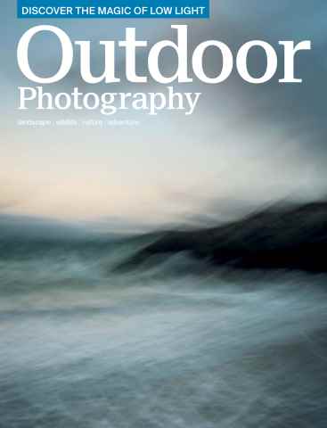 Outdoor Photography issue November 2015