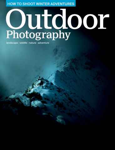 Outdoor Photography issue January 2016