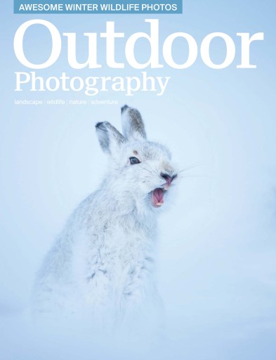 Outdoor Photography issue 