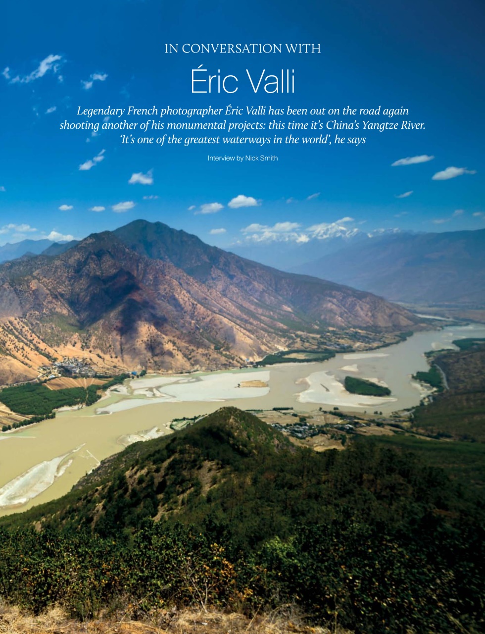 Outdoor Photography Preview Pages