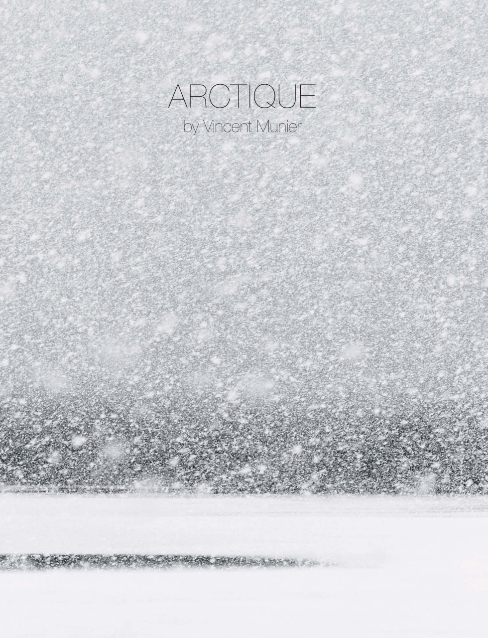 Outdoor Photography Preview Pages