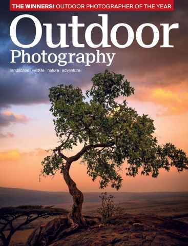 Outdoor Photography issue March 2016