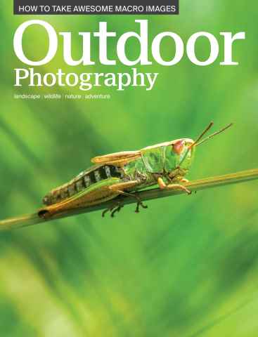 Outdoor Photography issue April 2016