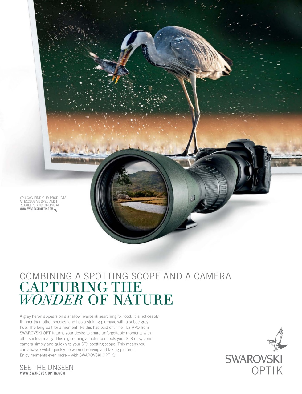 Outdoor Photography Preview Pages