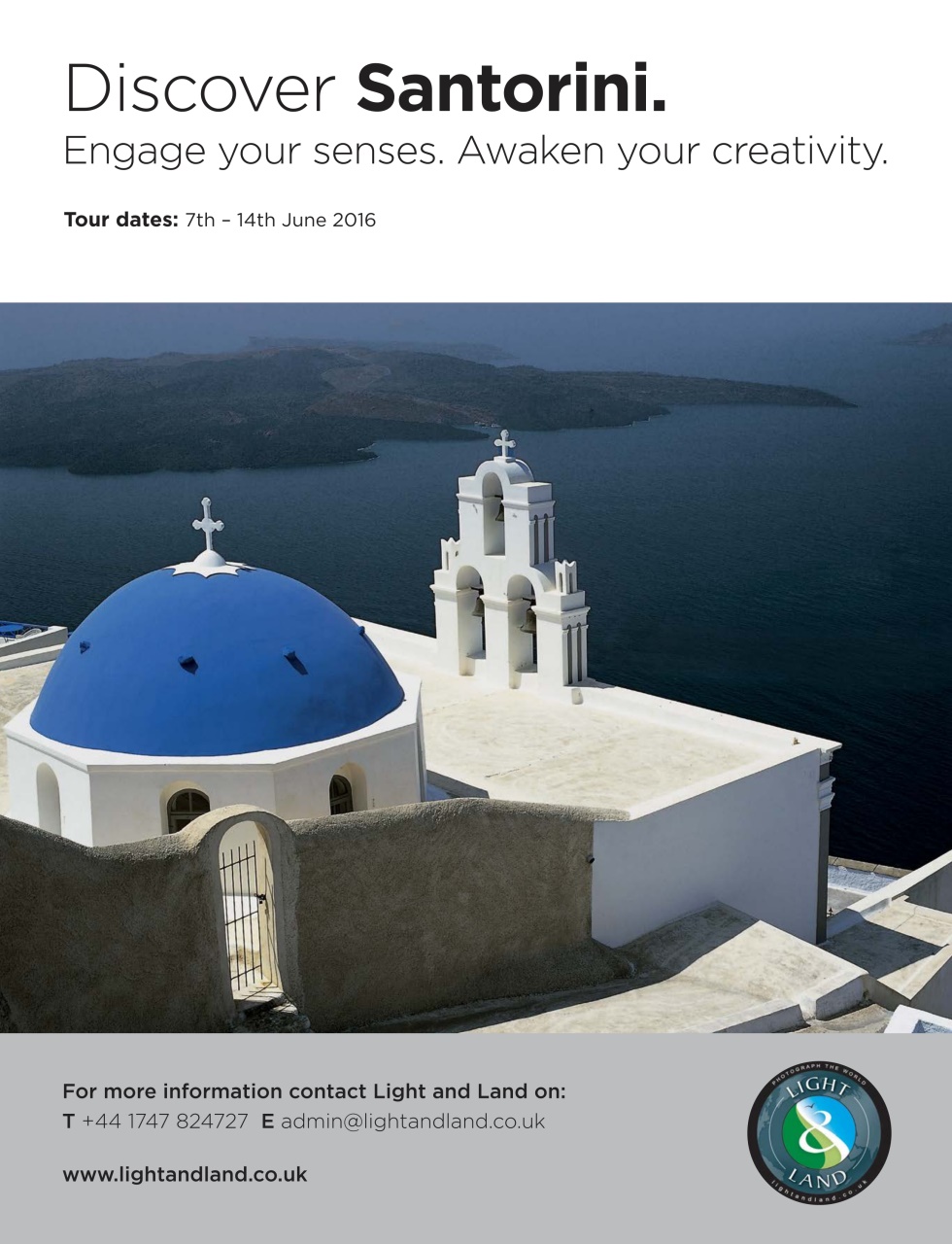 Outdoor Photography Preview Pages