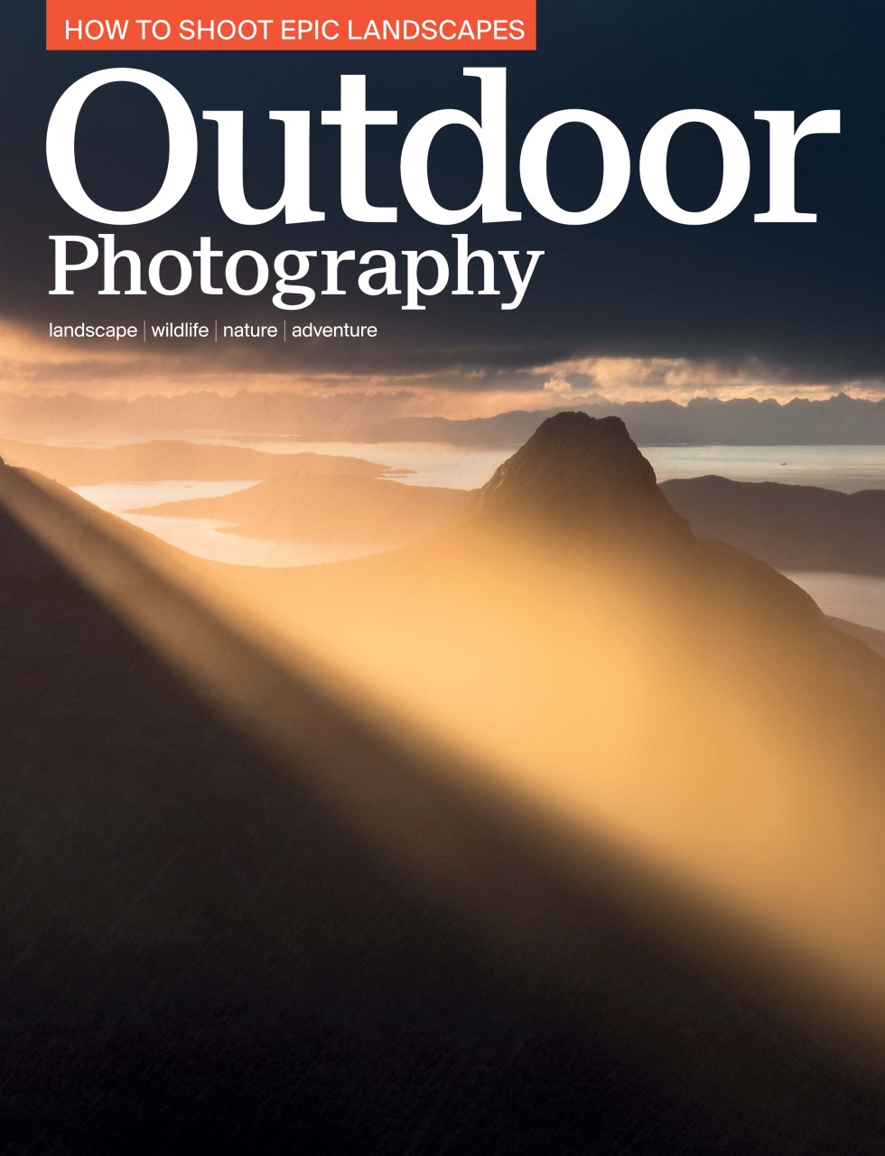 Outdoor Photography Preview Pages