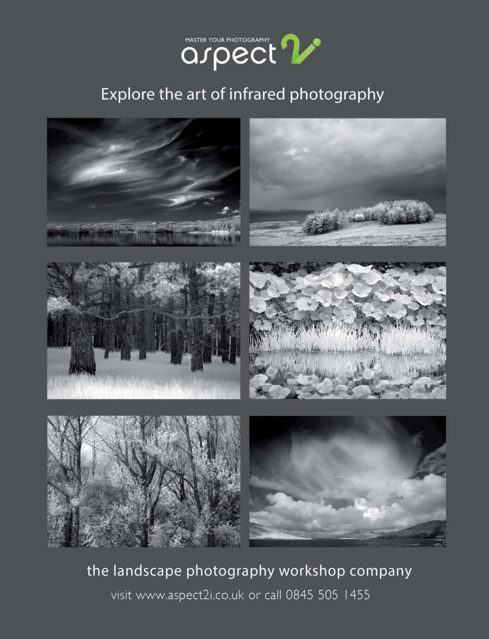 Outdoor Photography Preview Pages