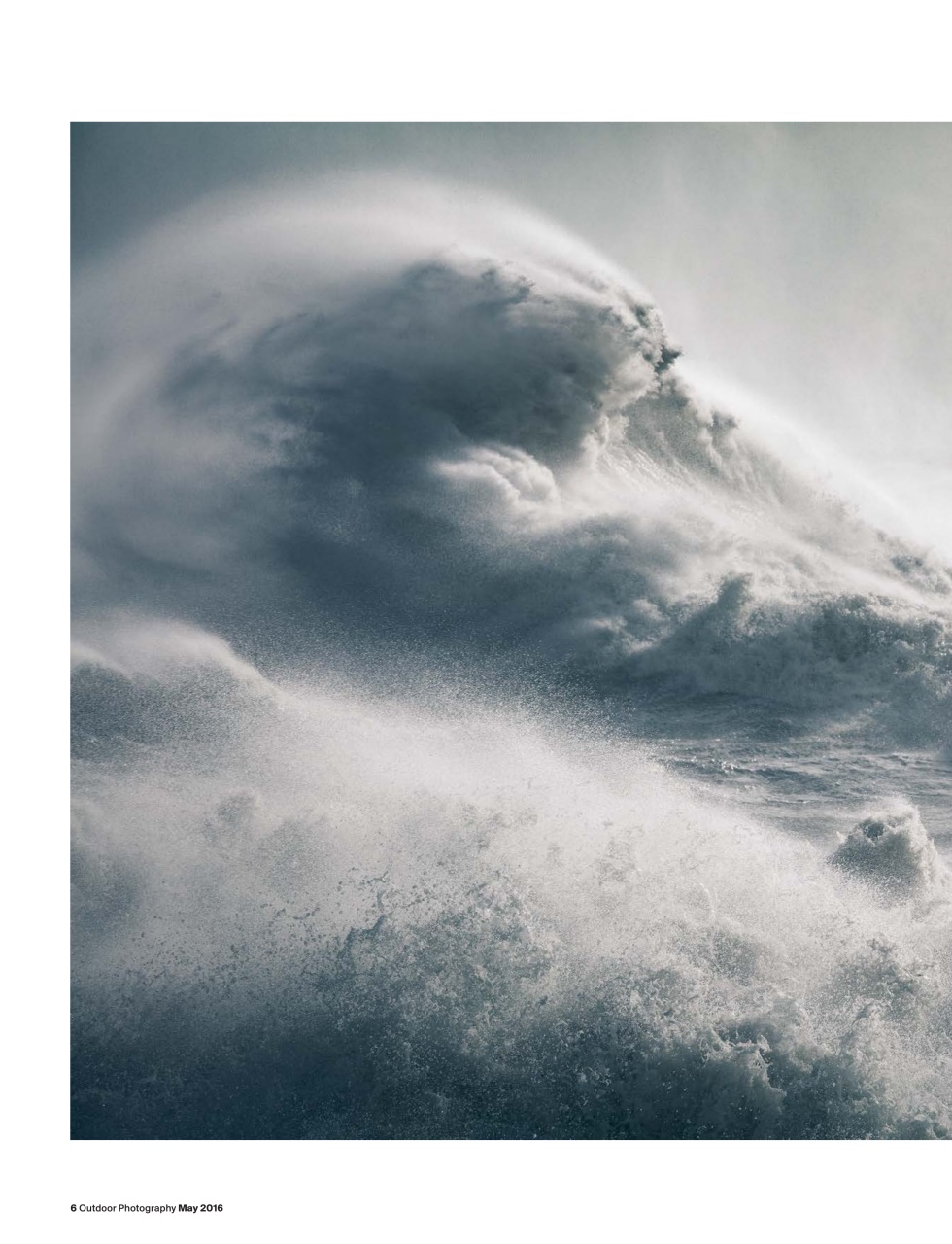 Outdoor Photography Preview Pages