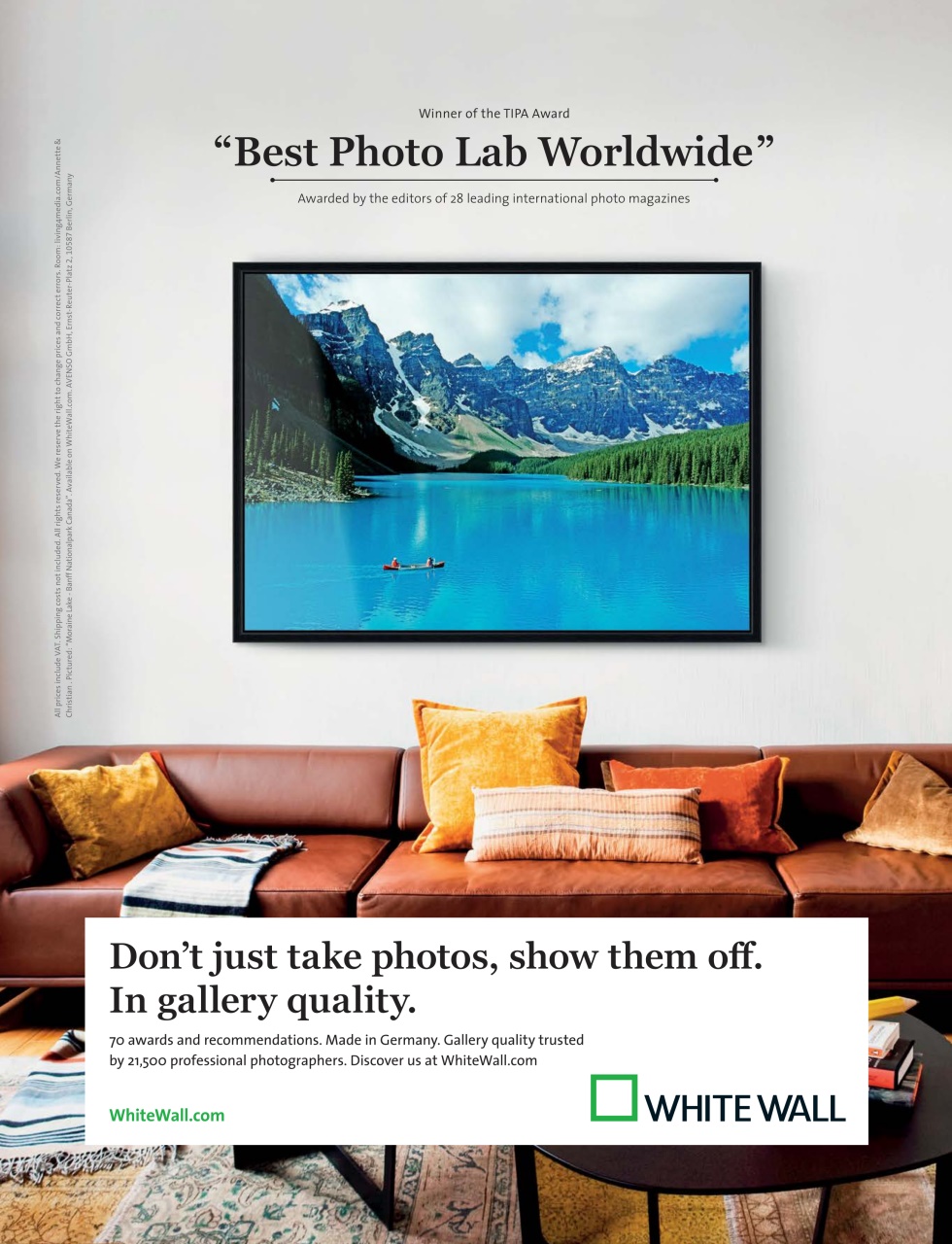 Outdoor Photography Preview Pages