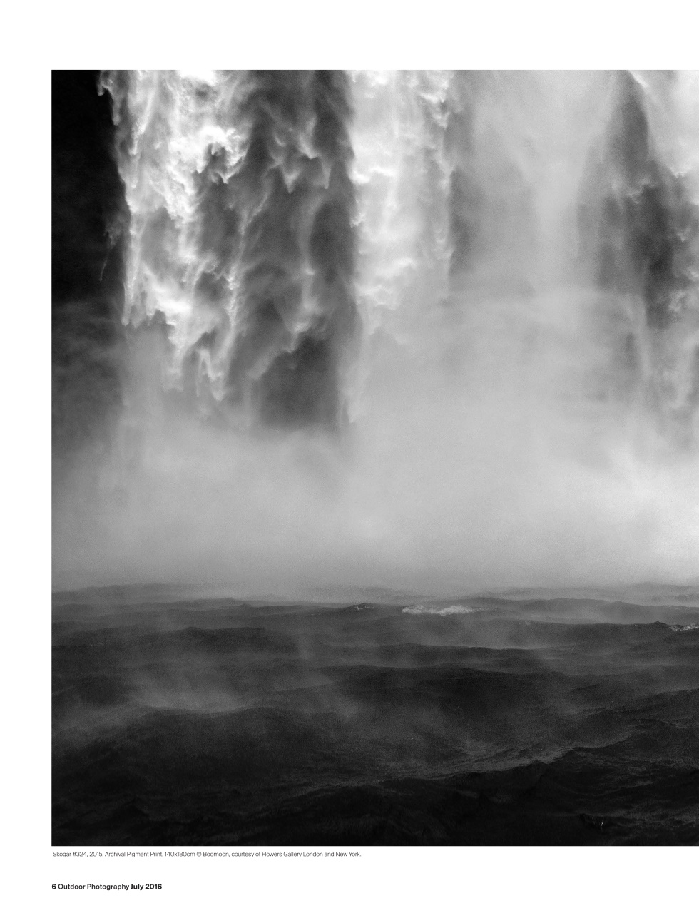 Outdoor Photography Preview Pages