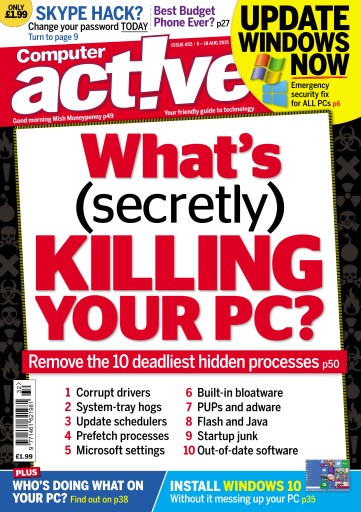 Computer Active issue 