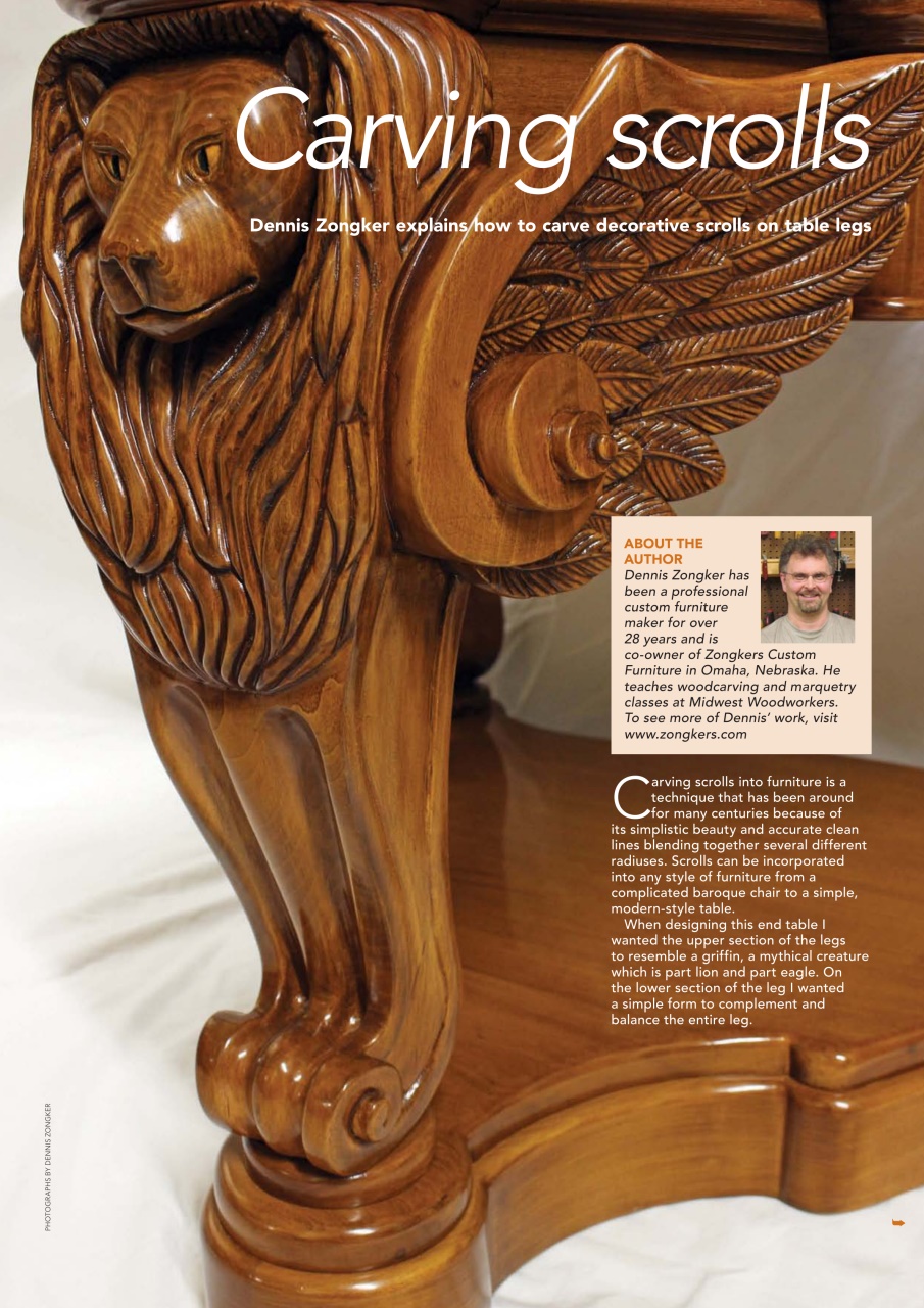 Woodcarving Preview Pages