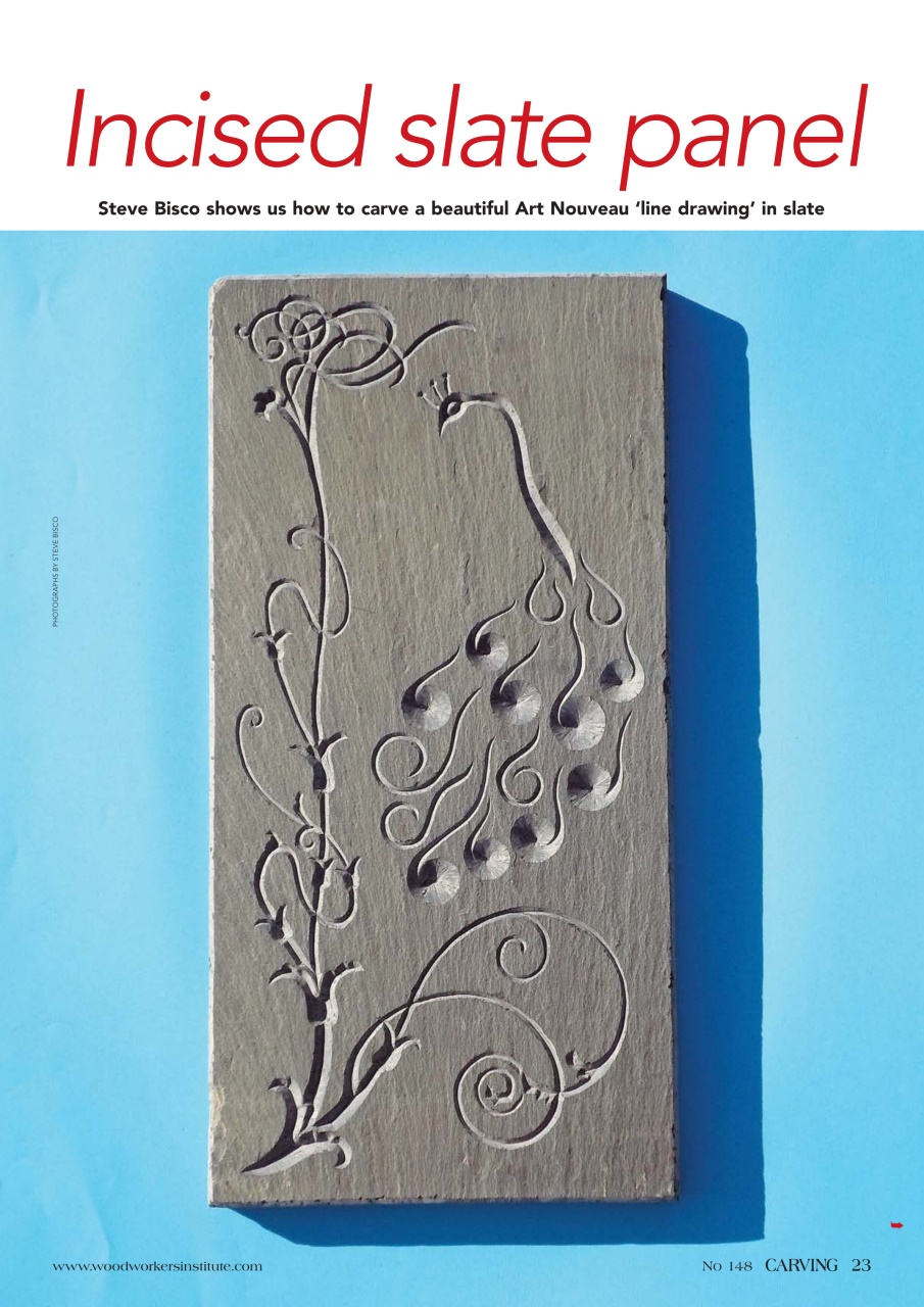 Woodcarving Preview Pages