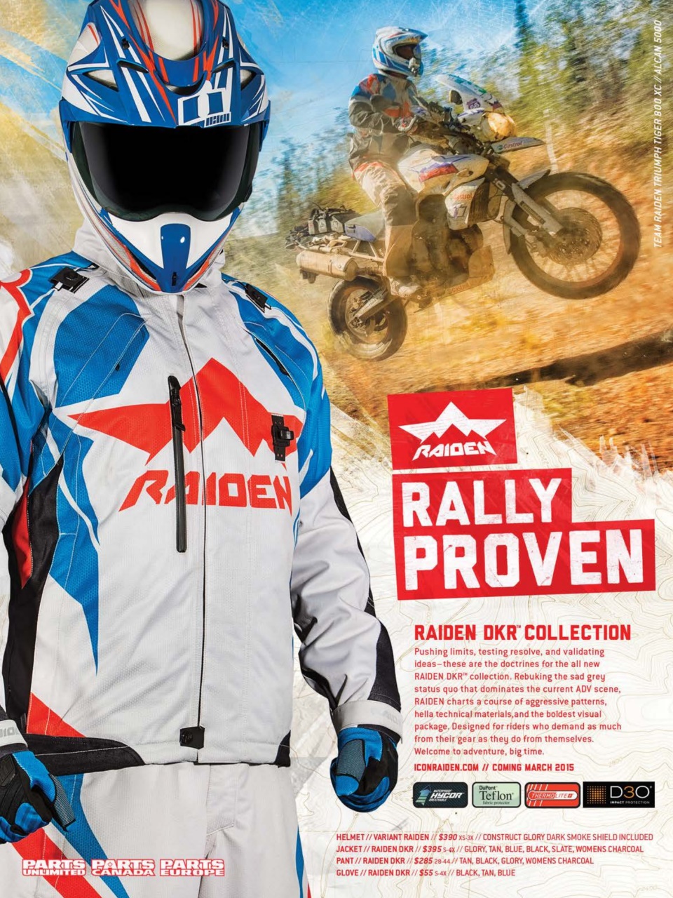 Rider Magazine Preview Pages