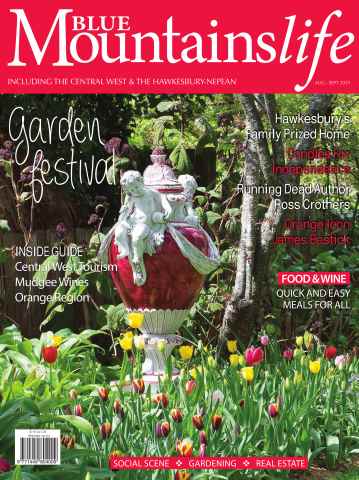 Blue Mountains Life issue Aug/Sep 2015