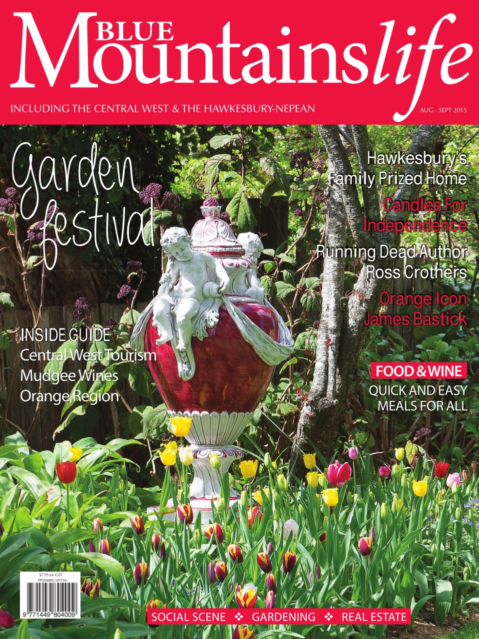 Blue Mountains Life Preview Pages