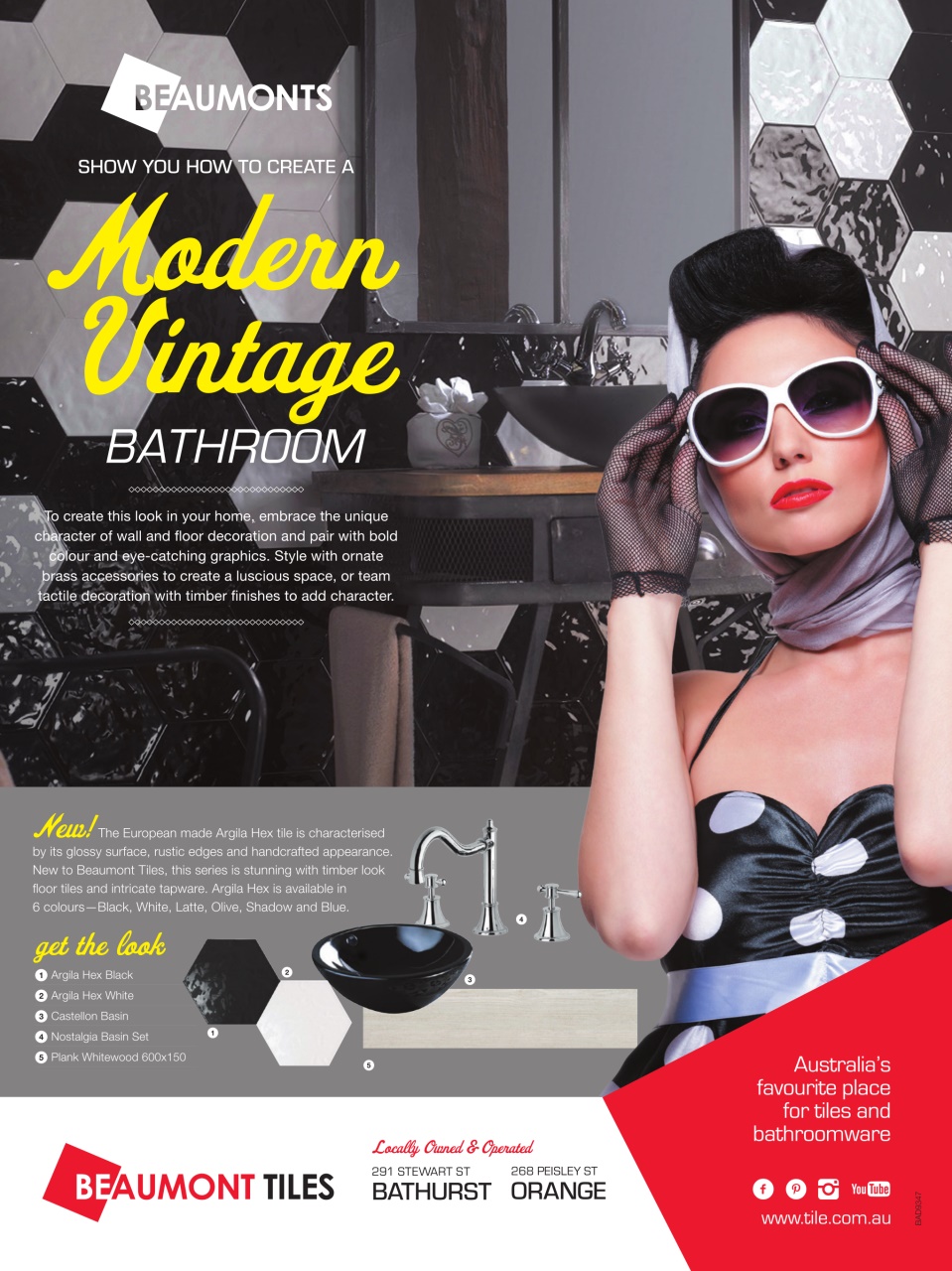 Blue Mountains Life Preview Pages