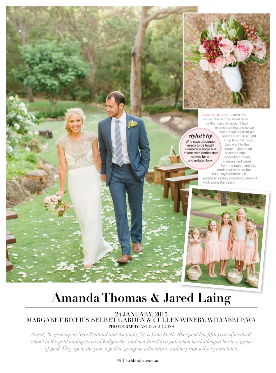 Bride To Be Preview Pages