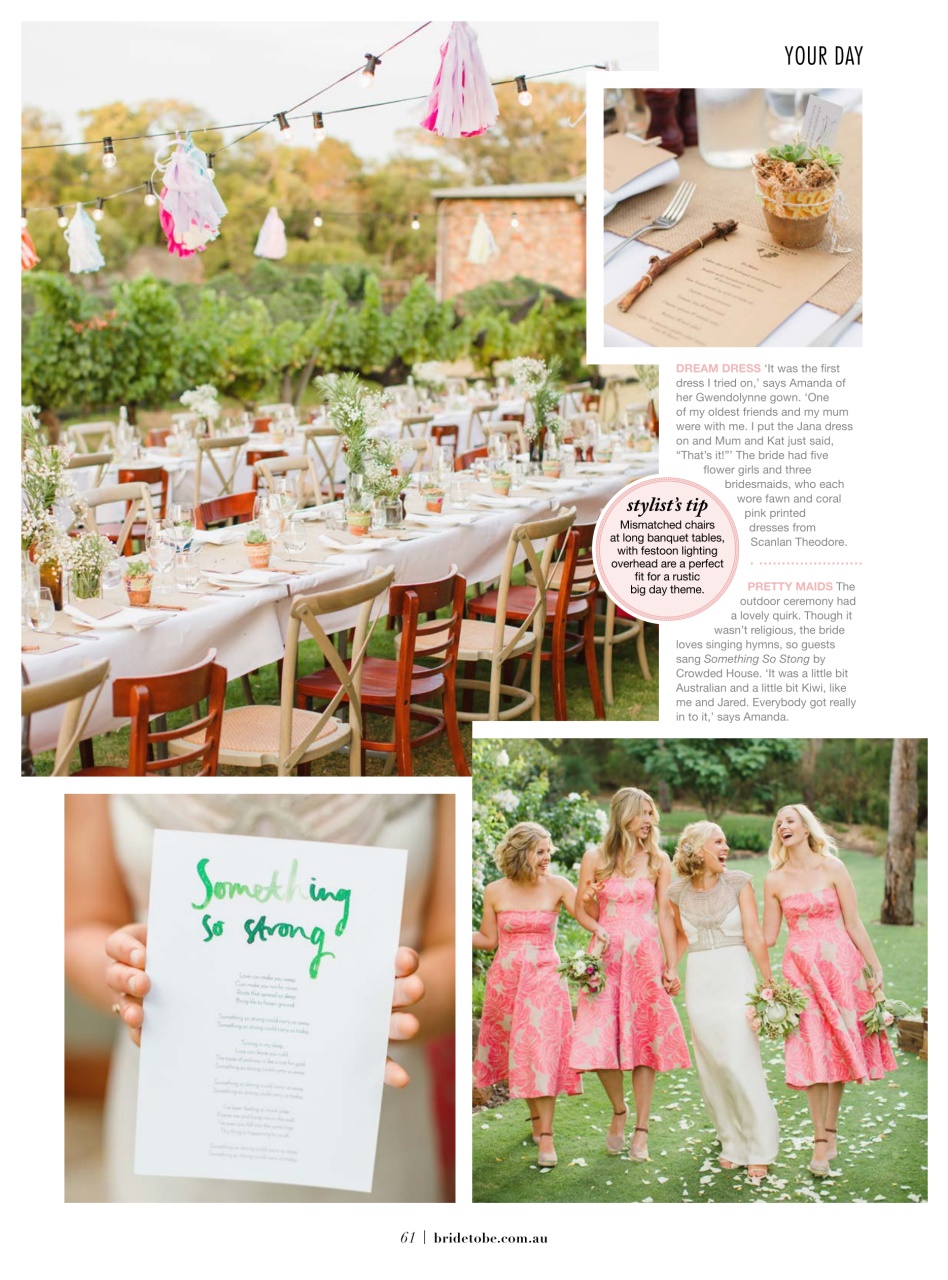 Bride To Be Preview Pages