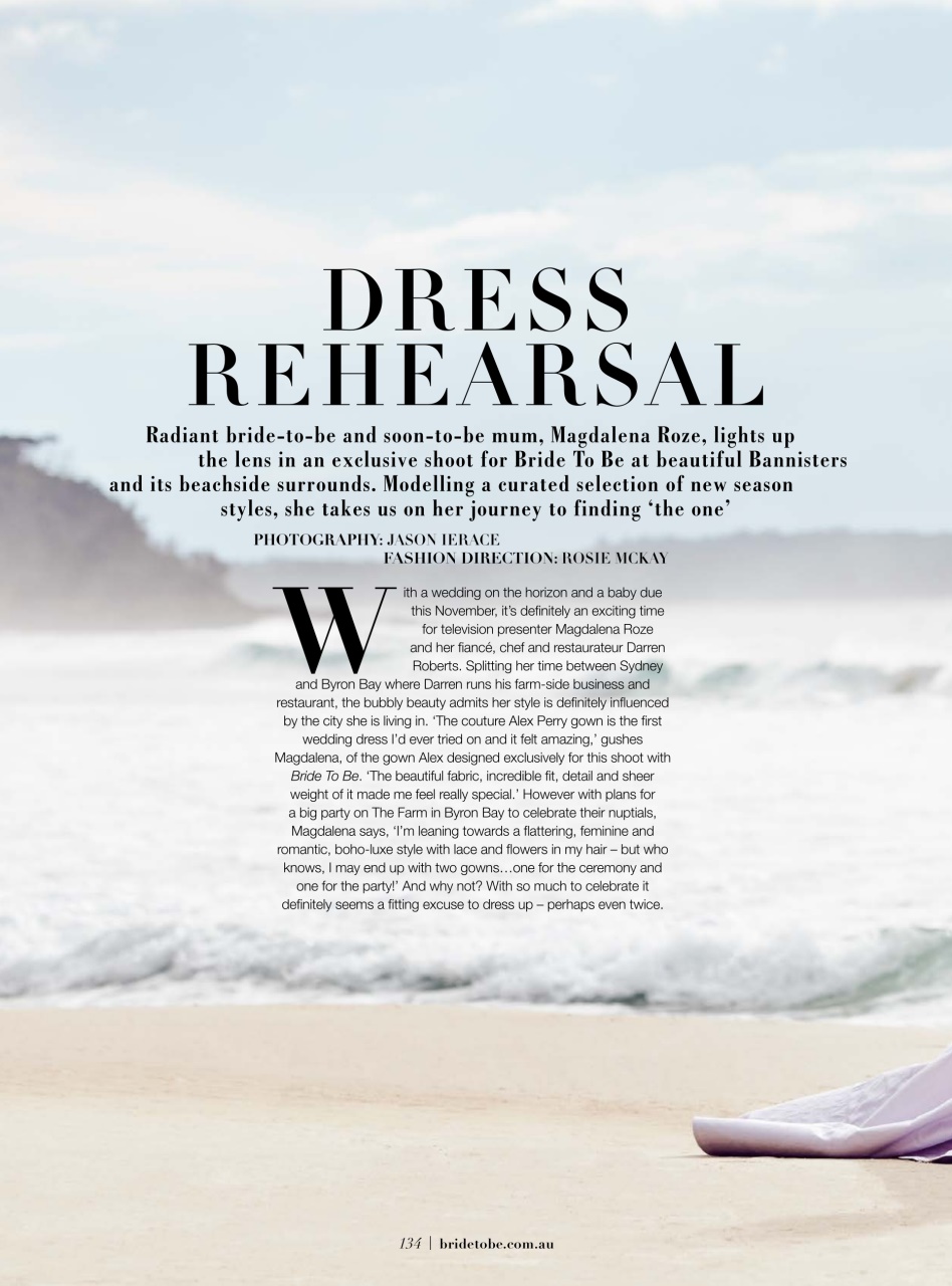 Bride To Be Preview Pages