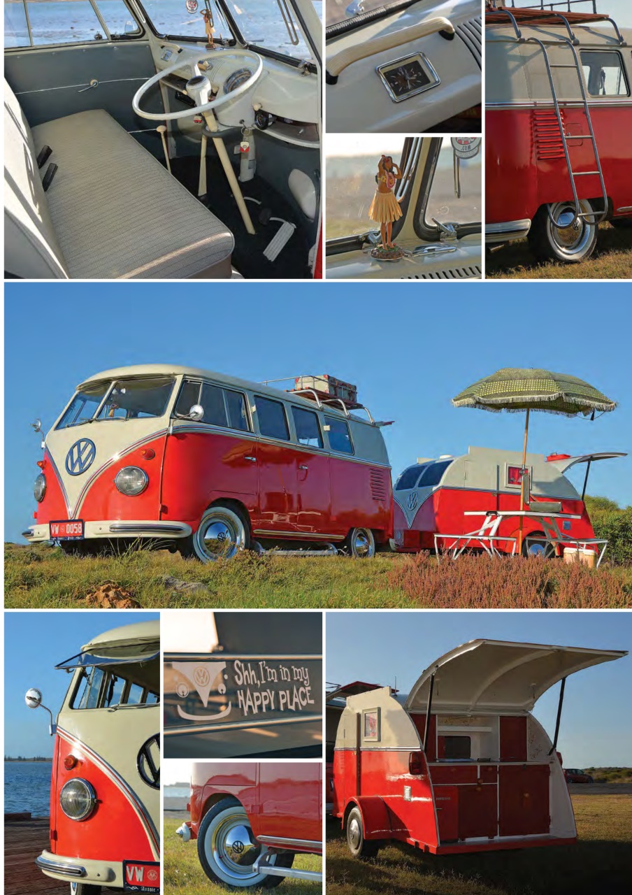 VW Magazine Australia Preview Pages