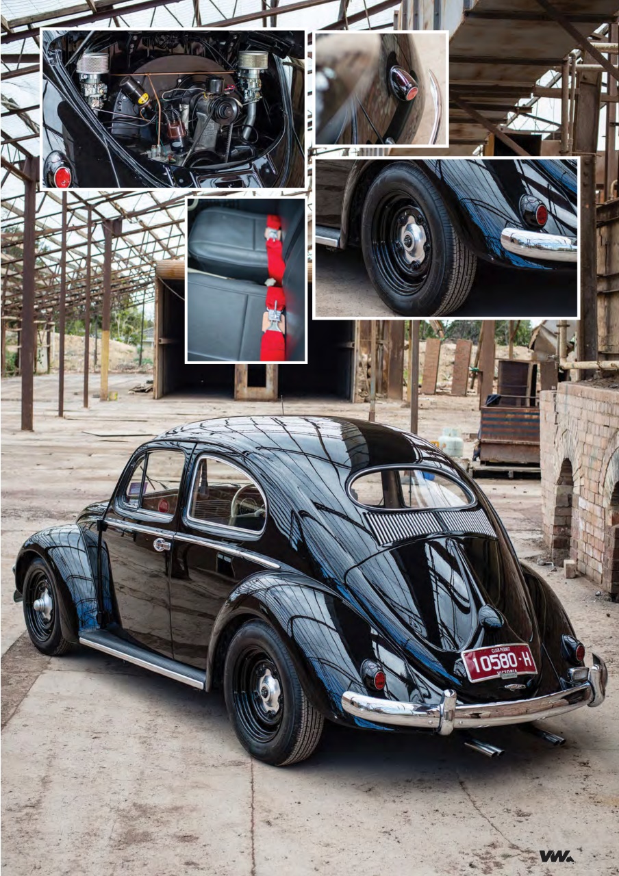 VW Magazine Australia Preview Pages