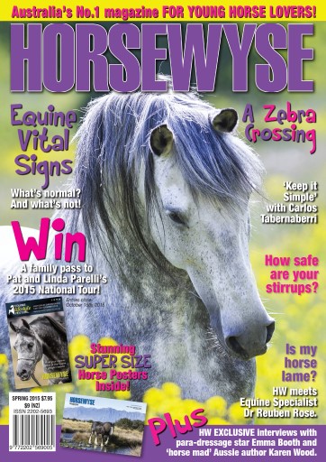 HorseWyse Magazine issue 